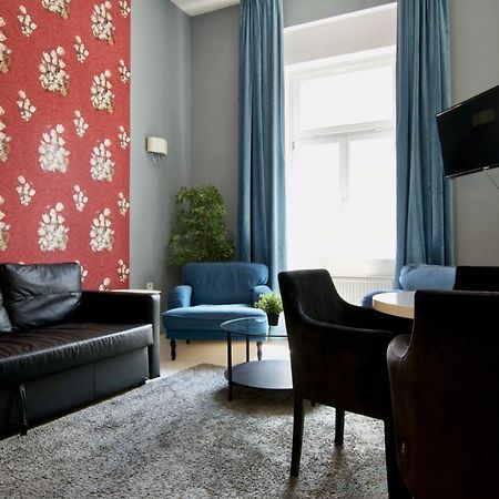 Premium Apartments By Hi5 - Astoria Square Budapeste Exterior foto