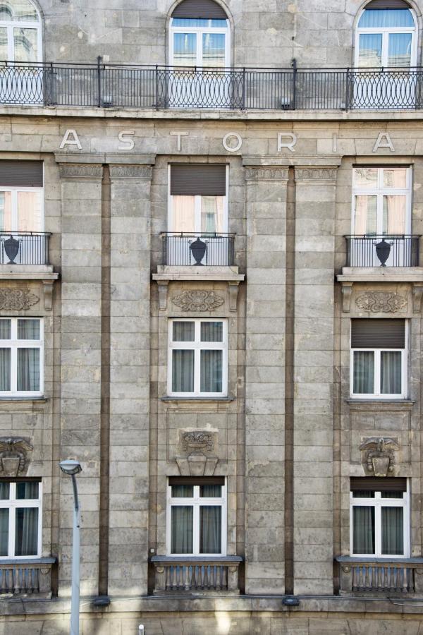 Premium Apartments By Hi5 - Astoria Square Budapeste Exterior foto