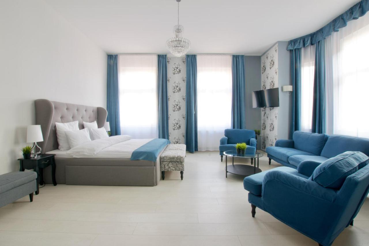 Premium Apartments By Hi5 - Astoria Square Budapeste Exterior foto