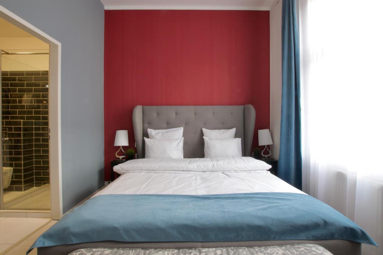 Premium Apartments By Hi5 - Astoria Square Budapeste Exterior foto