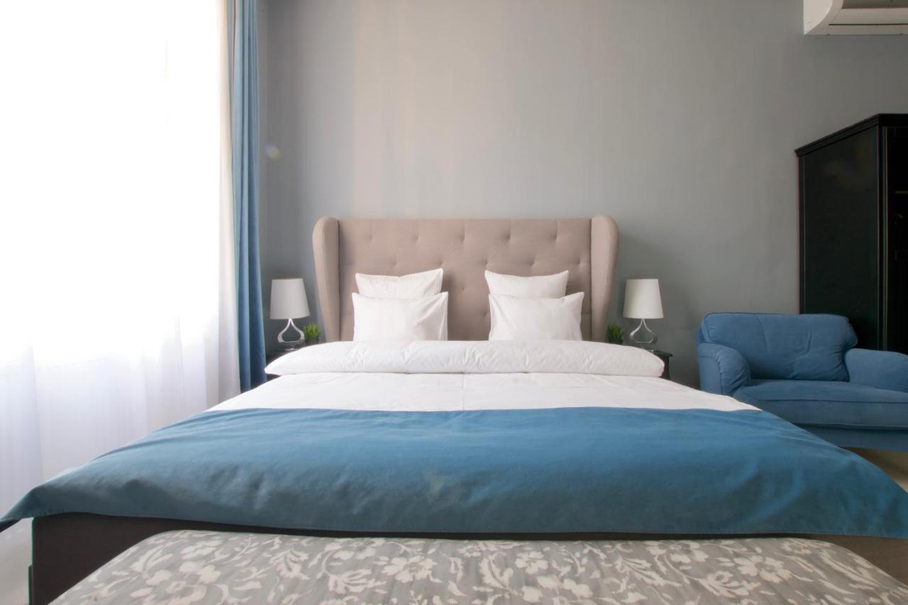 Premium Apartments By Hi5 - Astoria Square Budapeste Exterior foto