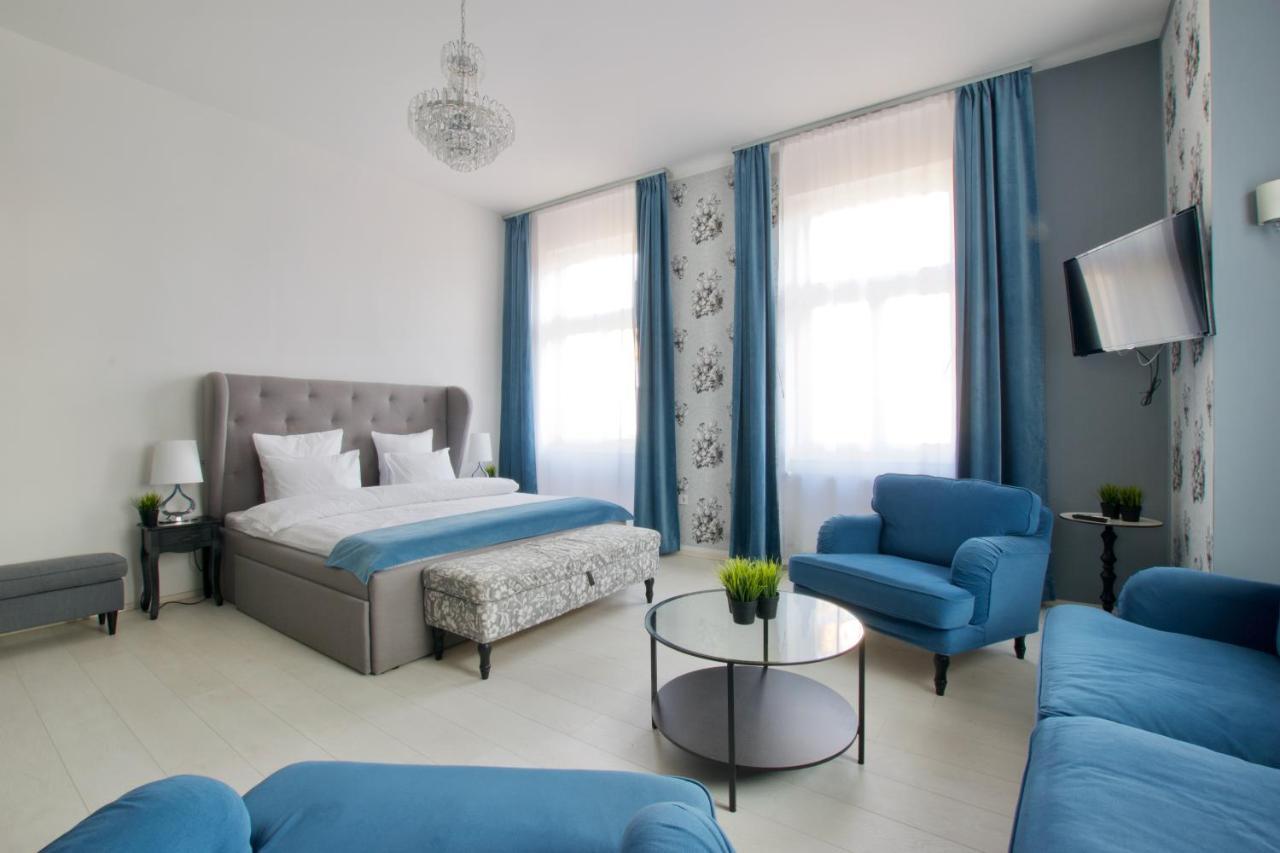 Premium Apartments By Hi5 - Astoria Square Budapeste Exterior foto