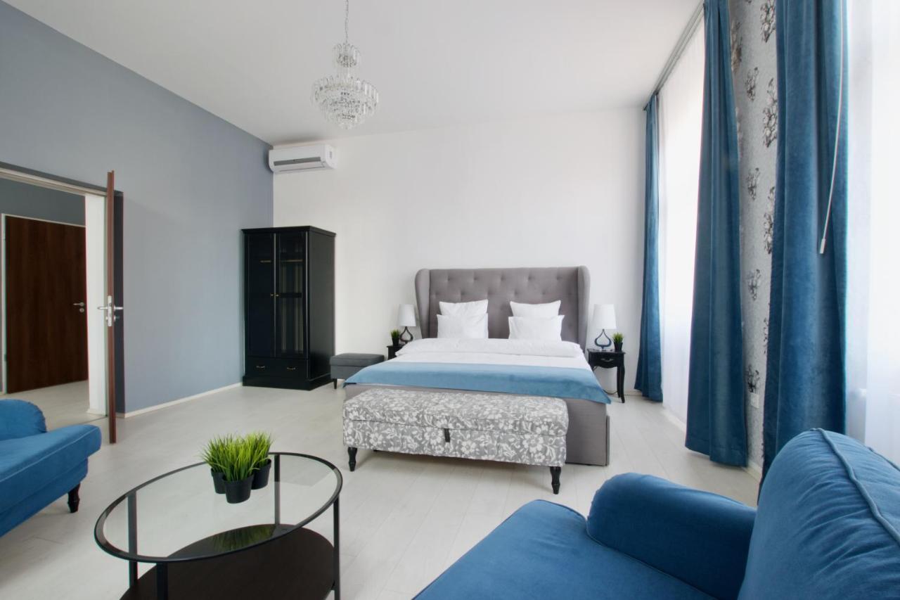 Premium Apartments By Hi5 - Astoria Square Budapeste Exterior foto