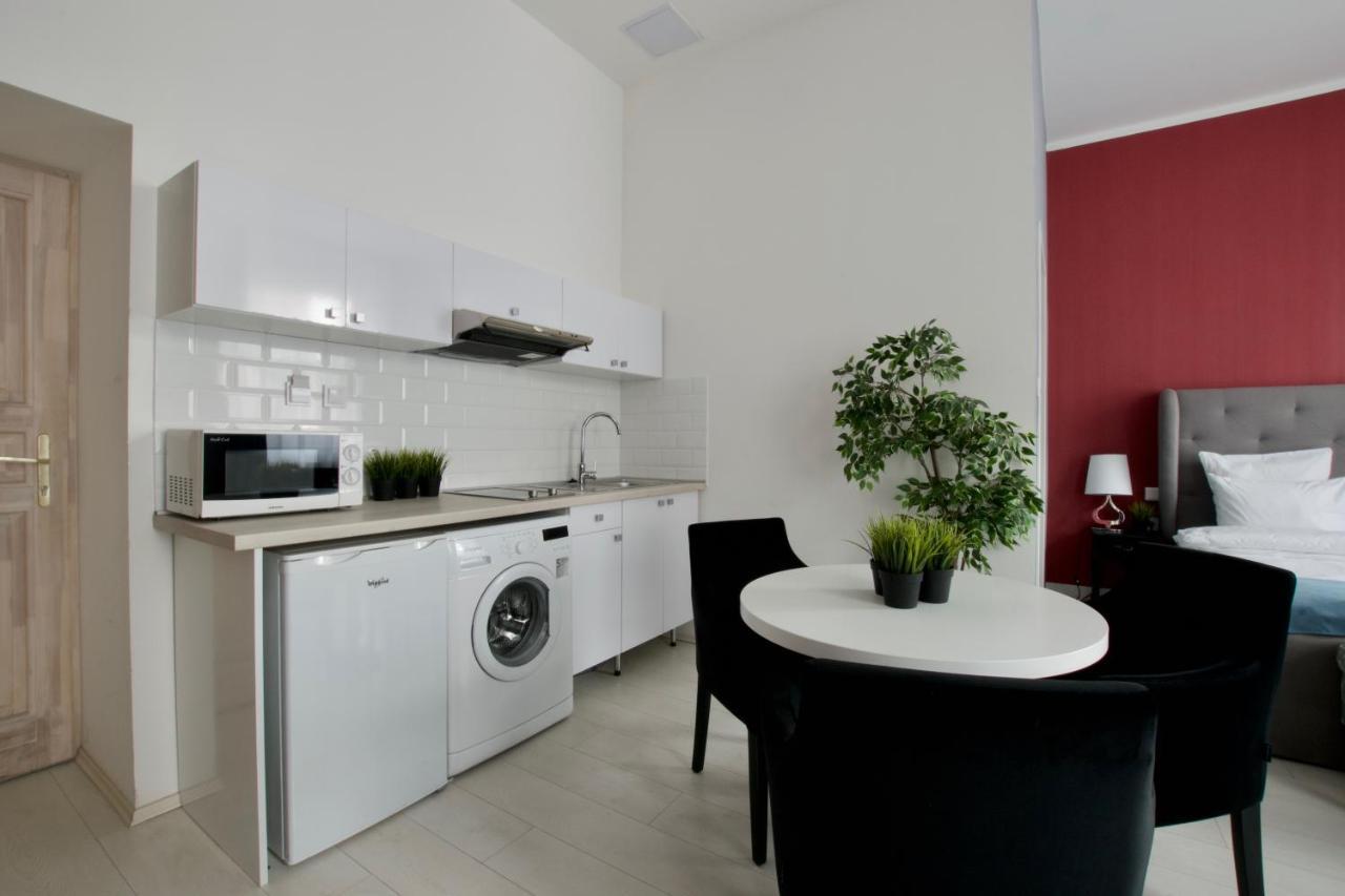 Premium Apartments By Hi5 - Astoria Square Budapeste Exterior foto