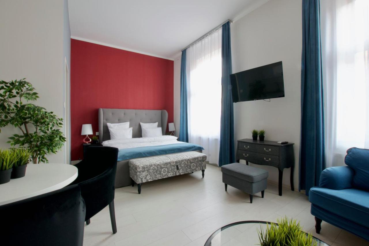 Premium Apartments By Hi5 - Astoria Square Budapeste Exterior foto